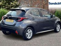 used Mazda 2 Hybrid (2022/72)1.5i Hybrid Agile 5dr CVT