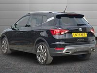 Used Seat Arona FR Sport 150 HP (110 kW) 2025 Black SUV