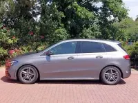 Used Mercedes B200 Executive 163 HP (119 kW) 2020 Grey Hatchback