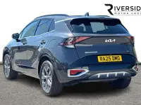 Used Kia Sportage GT-Line S 235 HP (172 kW) 2025 Grey SUV