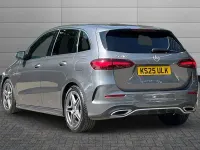 Used Mercedes B200 AMG Line Premium 150 HP (110 kW) 2025 Mountain grey Hatchback