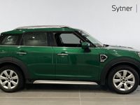 used Mini Cooper S Countryman Classic 2.0 5dr