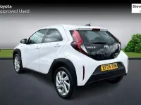 Used Toyota Aygo X PURE 72 HP (52 kW) 2025 SUV