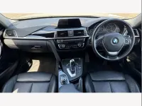 Used BMW 316 Sport Line 114 HP (83 kW) 2017 White Estate