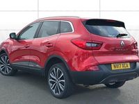 Used Renault Kadjar Signature 131 HP (96 kW) 2017 Red SUV