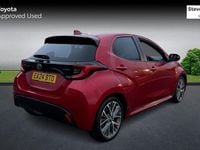 Used Toyota Yaris Hybrid 116 HP (85 kW) 2025 Hatchback