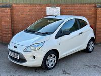Używany Ford Ka Studio 2013 Biały Hatchback