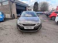 Used Peugeot 308 145 HP (106 kW) 2026 Brown Estate