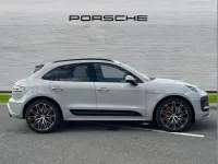Used Porsche Macan 434 HP (319 kW) 2025 Grey SUV