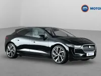 Used Jaguar I-Pace 294 kW (400 HP) 2022 Black SUV