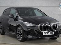 Used BMW 230e Active Tourer M Sport 322 HP (236 kW) 2025 Black MPV