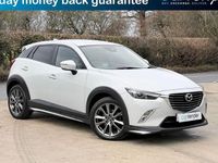 Used Mazda CX-3 Inclusive 120 HP (88 kW) 2018 SUV