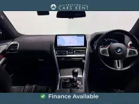 Used BMW M8 Competition Edition 616 HP (453 kW) 2022 Grey Coupe