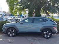 Used Hyundai Kona Advanced 129 HP (94 kW) 2025 Green SUV