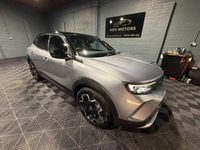 Used Vauxhall Mokka Ultimate 100 kW (136 HP) 2022 Grey SUV