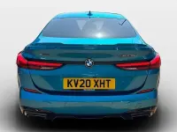Used BMW M235 306 HP (225 kW) 2024 Coupe