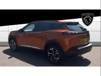 Used Peugeot 2008 Allure+ 128 HP (94 kW) 2023 Orange SUV