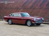 used Aston Martin DB6 DB 6