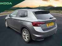 Used Skoda Fabia SE L 110 HP (80 kW) 2025 Graphite grey metallic Hatchback