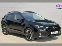 Used Subaru Crosstrek 136 HP (100 kW) 2025 Black SUV