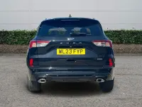 Used Ford Kuga ST-Line 190 HP (139 kW) 2023 Black SUV