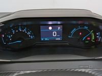 Used Peugeot e-208 Style 100 kW (136 HP) 2024 Blue Hatchback