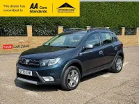 Used Dacia Sandero Comfort 2020 Grey Hatchback