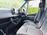 Used Mercedes Sprinter Progressive 2022 White Van