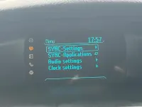 Begagnad Ford Focus Zetec 115 HK (84 kW) 2014 Blå Halvkombi