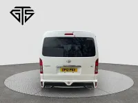 Used Toyota HiAce 2022 White Van