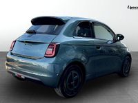 Used Fiat 500e 85 kW (116 HP) 2025 Green Hatchback