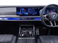 Used BMW M760e Comfort Edition 563 HP (414 kW) 2024 Black Sedan