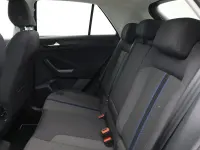 Used VW T-Roc Design 150 HP (110 kW) 2019 Blue SUV