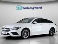 Used Mercedes CLA250e Shooting Brake AMG line 259 HP (190 kW) 2021 Estate