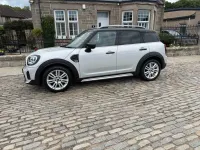 Used Mini Cooper Exclusive 136 HP (100 kW) 2020 Silver Hatchback
