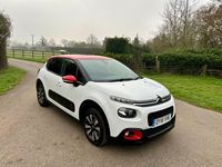 Used Citroën C3 Flair 2018 White Hatchback