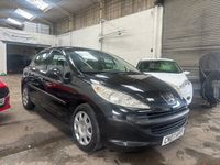 used Peugeot 207 1.4 Urban 5dr