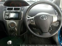 Used Toyota Yaris 2011 Hatchback