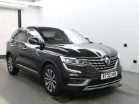 Used Renault Koleos Iconic 150 HP (110 kW) 2020 Black SUV