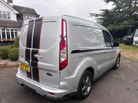 Used Ford Transit Connect Sport 120 HP (88 kW) 2020 Silver MPV