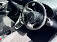 Novo Mazda 2 Exclusive-Line 116 HP (85 kW) 2025 Prateado Citadino