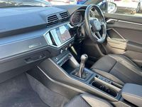 Used Audi Q3 S-Line 147 HP (108 kW) 2020 Blue SUV