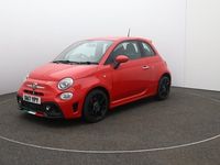 used Abarth 595 1.4 T-Jet Hatchback 3dr Petrol Manual Euro 6 (145 ps) Android Auto