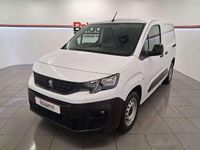 Used Peugeot Partner Premium 131 HP (96 kW) 2024 White MPV