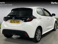 Used Toyota Yaris Hybrid 116 HP (85 kW) 2026 Hatchback