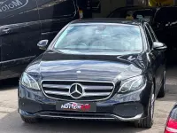 Used Mercedes E220 SE 194 HP (142 kW) 2017 Black Sedan