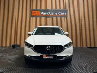 Used Mazda CX-30 Inclusive 122 HP (89 kW) 2022 White SUV