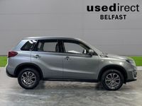 used Suzuki Vitara 1.4 Boosterjet 48V Hybrid SZ4 5dr