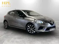 Używany Renault Clio V Evolution 90 KM (66 kW) 2023 Szary Hatchback