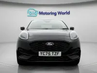Used Ford Puma ST-Line 125 HP (91 kW) 2025 Black SUV